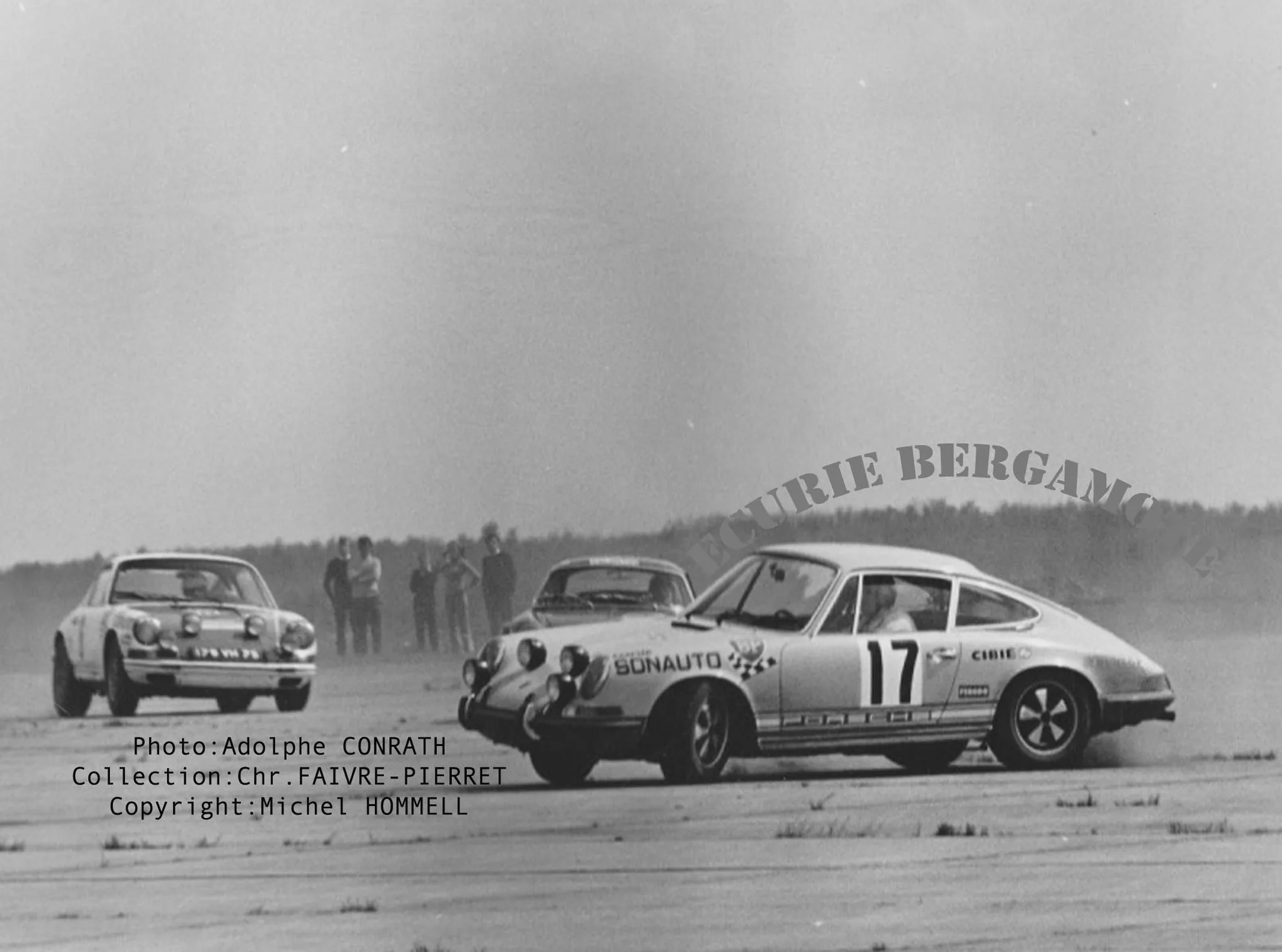 Rallye International de Picardie 1970